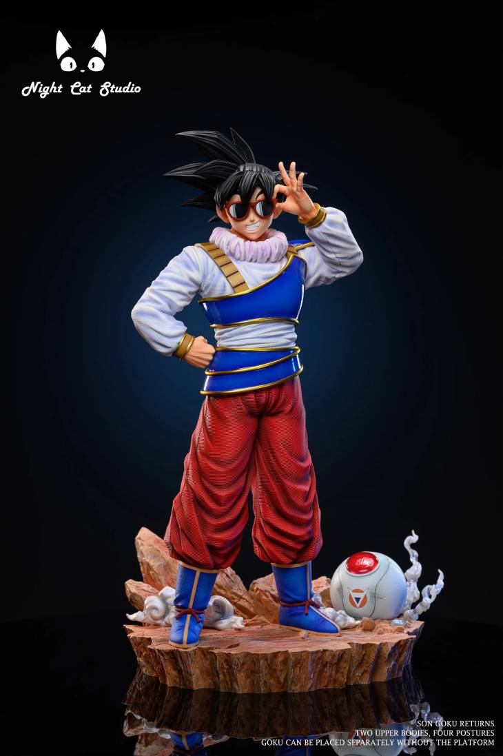 Night Cat - Yardrat Goku - Image 2