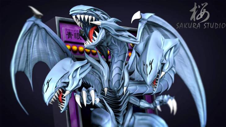 Sakura - Blue-Eyes Ultimate Dragon - Image 3