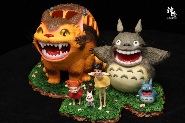 Shen Yin - Totoro - Image 6