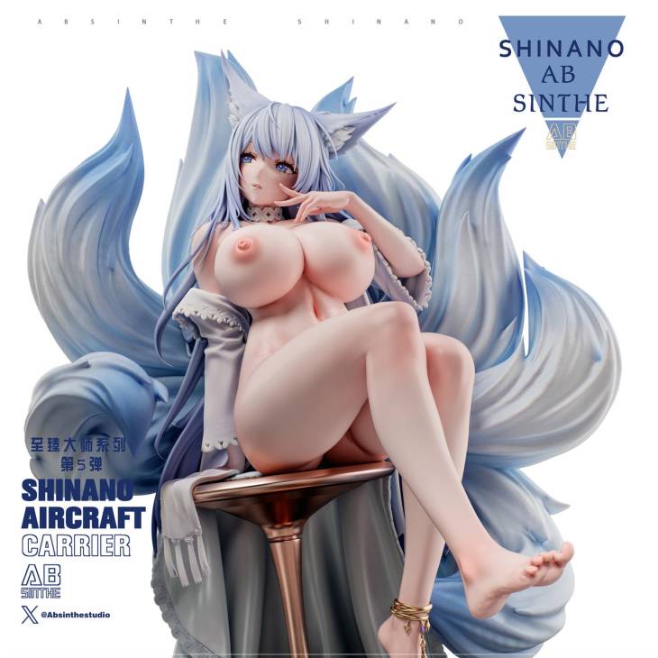 AB Sinthe - Shinano - Image 7