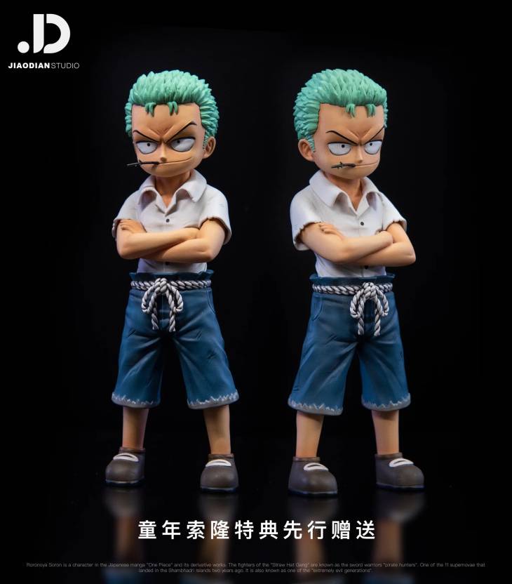 Jiao Dian x C4 - Zoro - Image 12