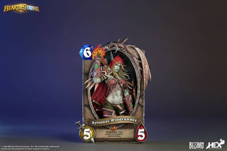Blizzard Entertainment x HEX - Sylvanas - Image 10