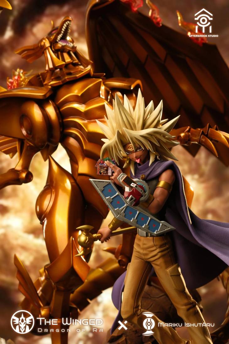 Aftershock - Marik Ishtar and The Winged Dragon of Ra - Image 2