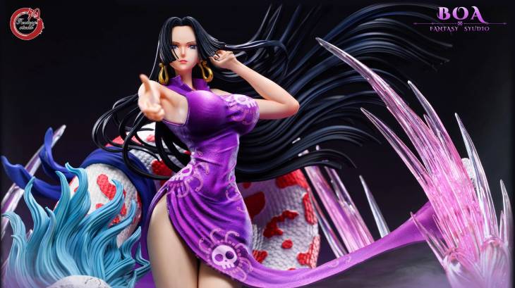 Fantasy - Boa Hancock - Image 2