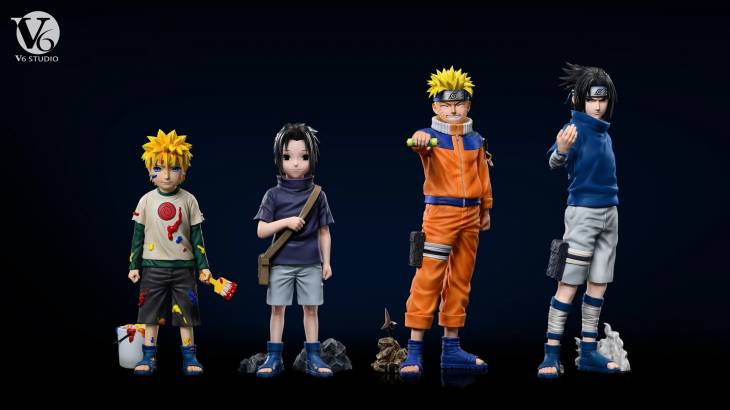 V6 - Naruto and Sasuke - Image 8