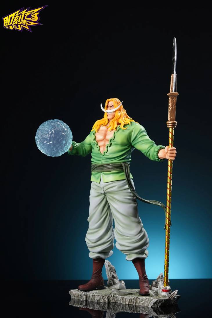 Ji Ke - Whitebeard - Image 6