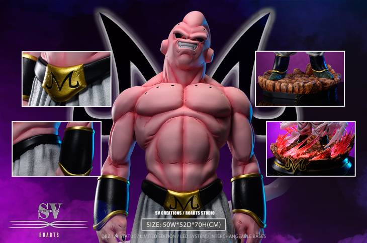 SV Creations - Buu Saga - Image 10