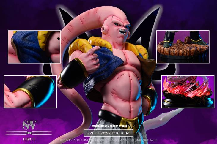 SV Creations - Buu Saga - Image 11