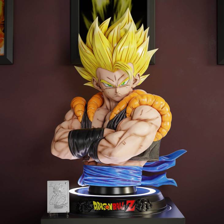 KDC - SSJ Gogeta