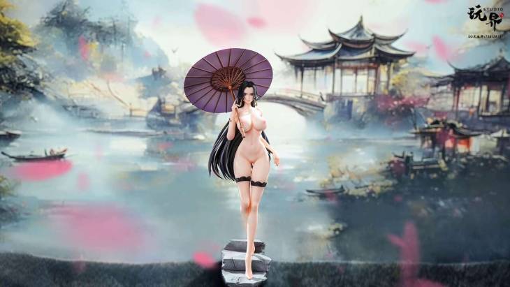 Wan Jie - Boa Hancock - Image 9