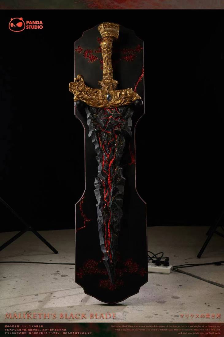 Panda - Maliketh's Black Blade - Image 3