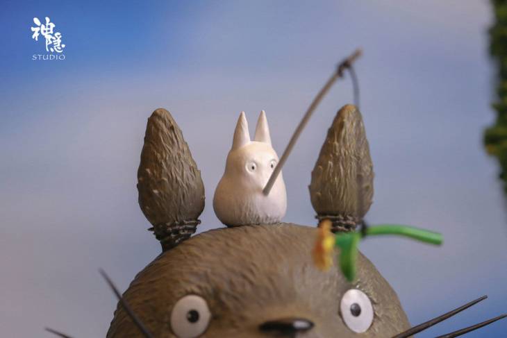 Shen Yin - Totoro, Mei and Satsuki - Image 4