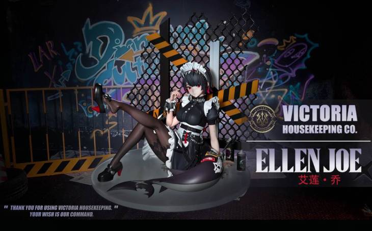 Ghost Train - Ellen Joe - Image 2