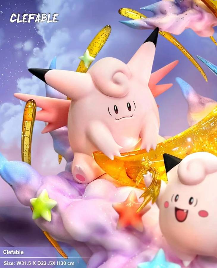 EGG - Clefable - Image 2