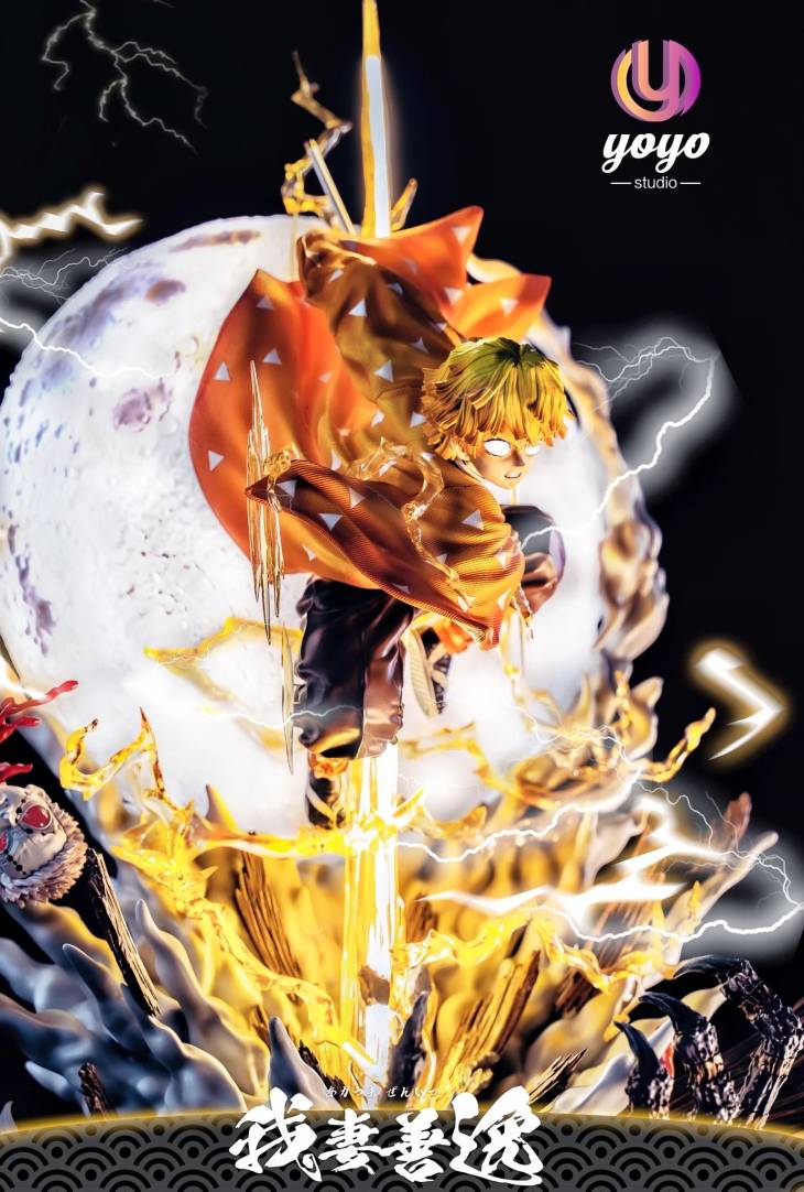 Yoyo - Zenitsu - Image 7