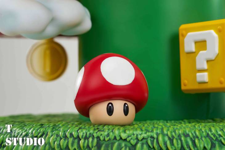T - Super Mario - Image 17