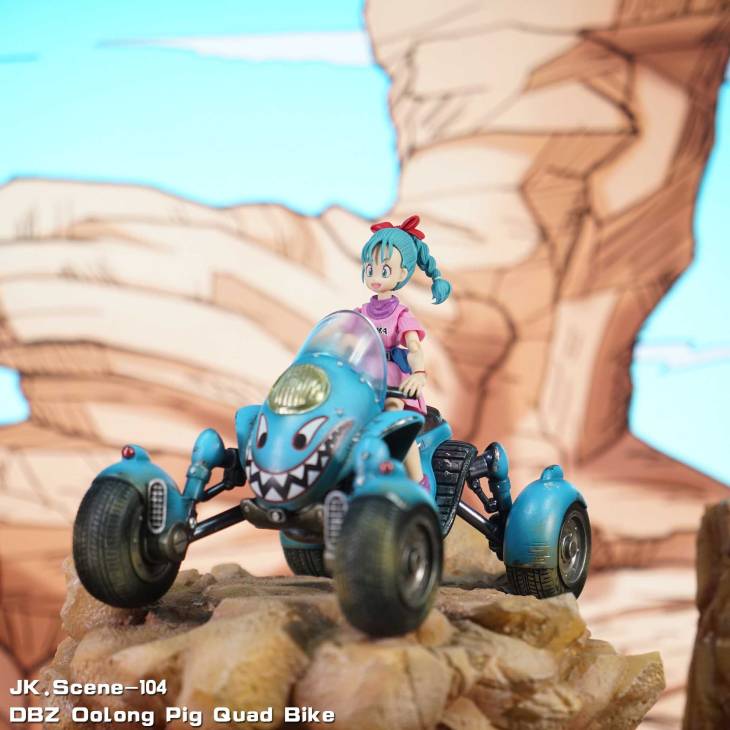 JacksDo - Oolong Pig Quad Bike - Image 18