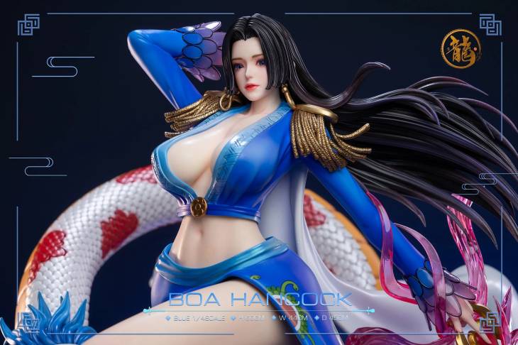 Dragon - Boa Hancock - Image 7