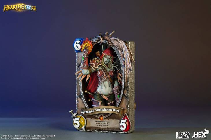 Blizzard Entertainment x HEX - Sylvanas - Image 12
