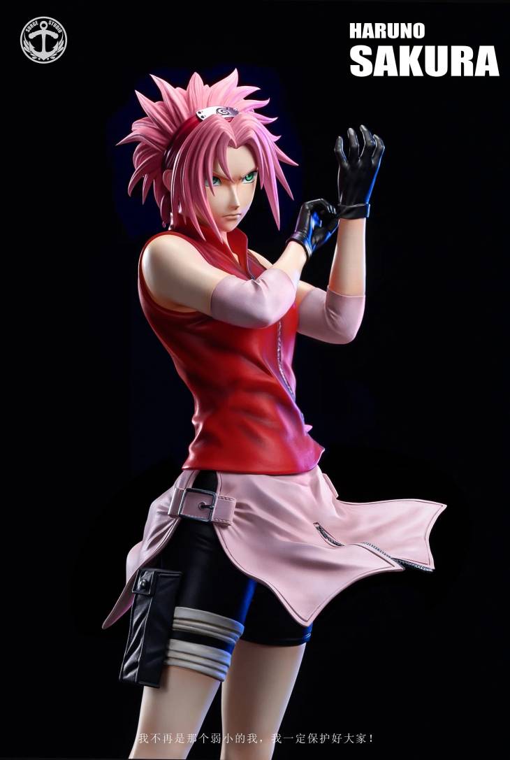 Surge - Hinata and Sakura - Image 11