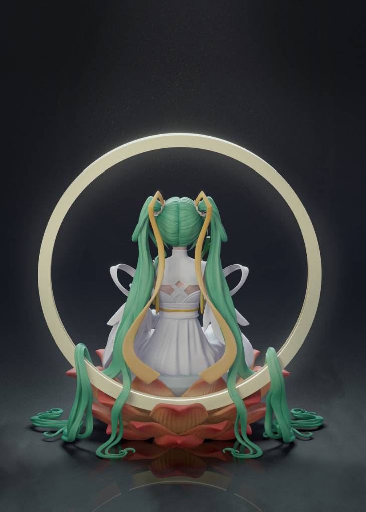Chao She - Hatsune Miku - Image 4