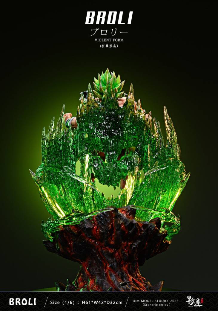DIM - Broly - Image 2