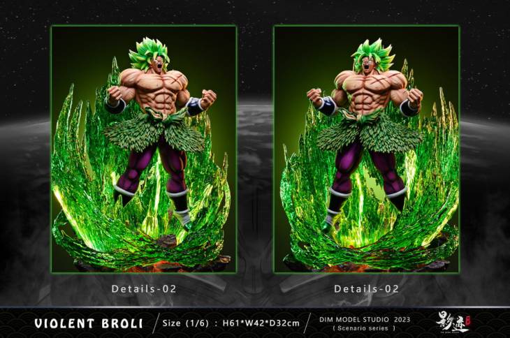 DIM - Broly - Image 4