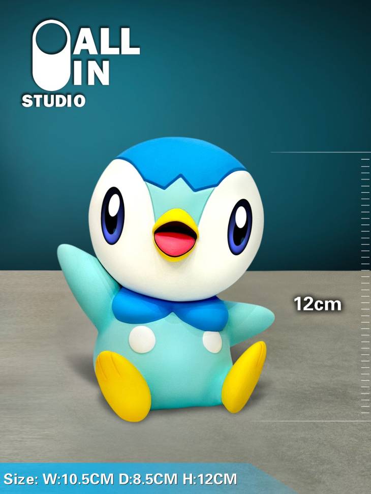 All In - Piplup - Image 2