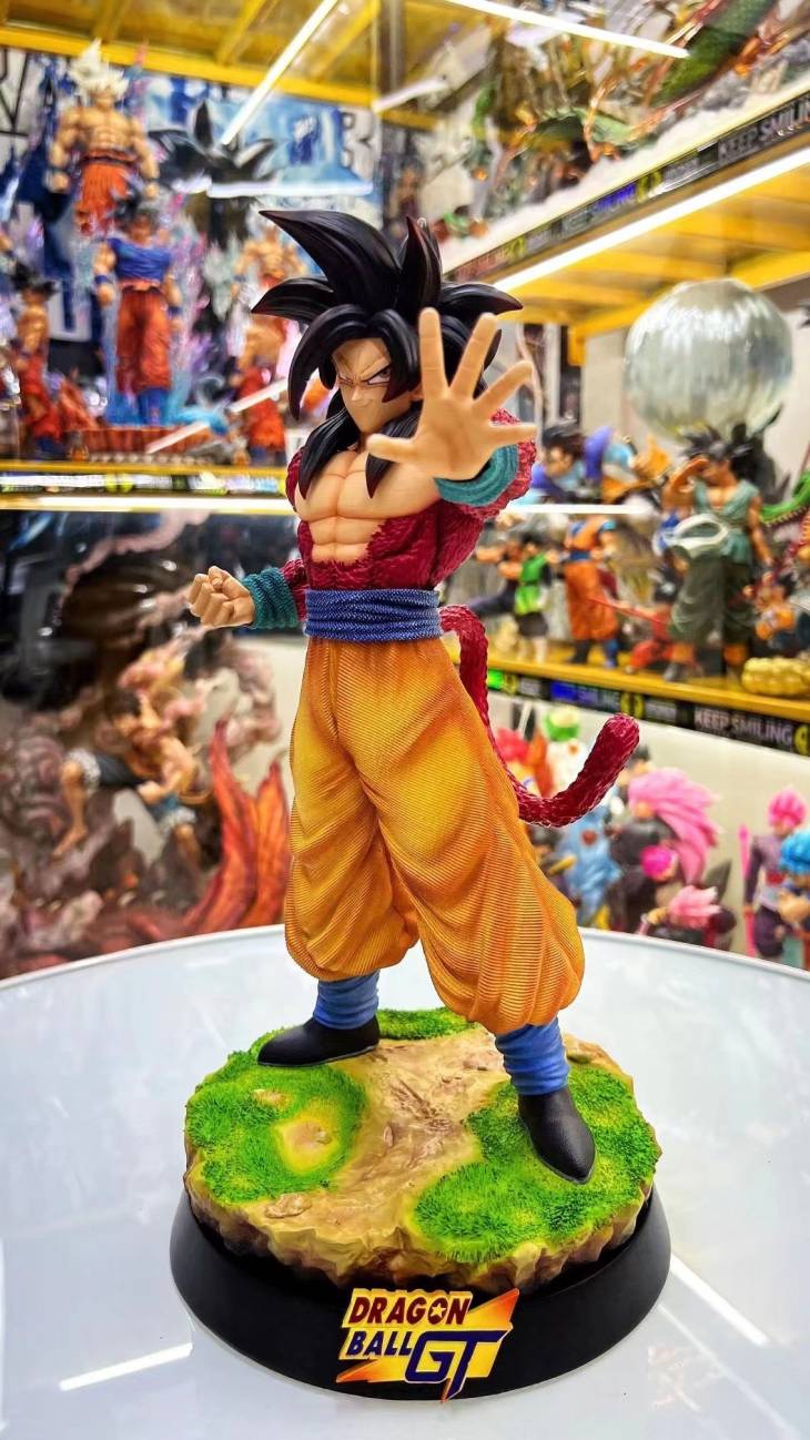 Army Ant - SSJ4 Goku