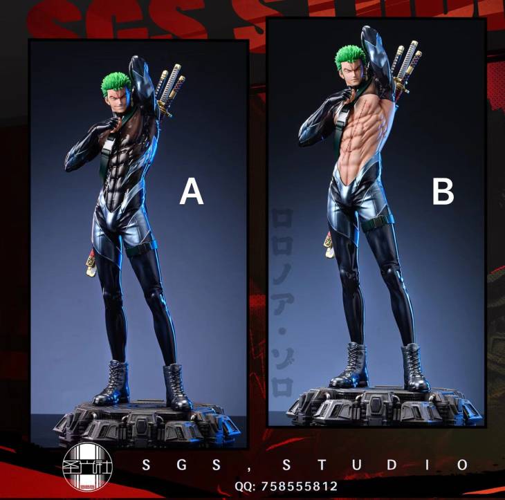 SG - Zoro