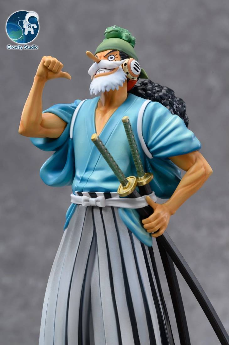 Gravity - Usopp - Image 4