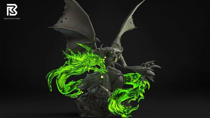 BR - Warlock and Zakuun - Image 7