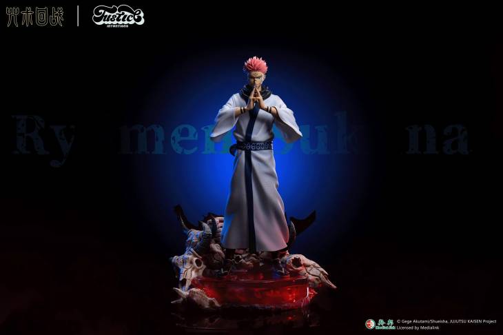 Justice Intentions - Sukuna - Image 6