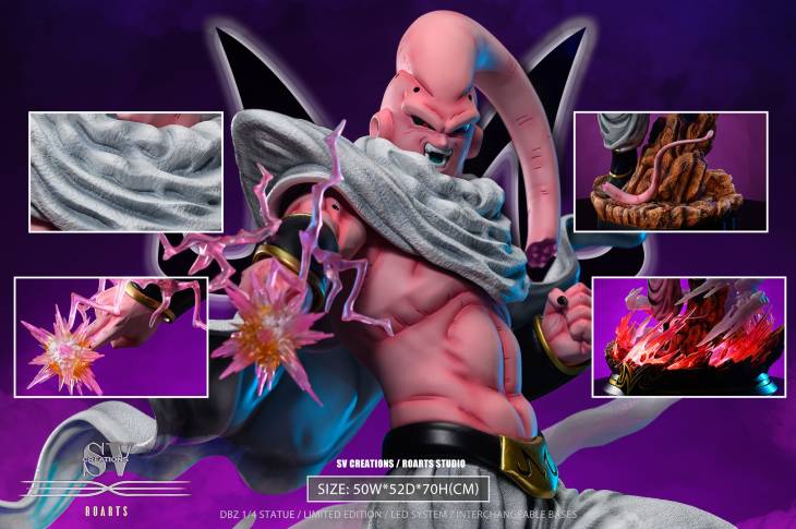 SV Creations - Buu Saga - Image 12