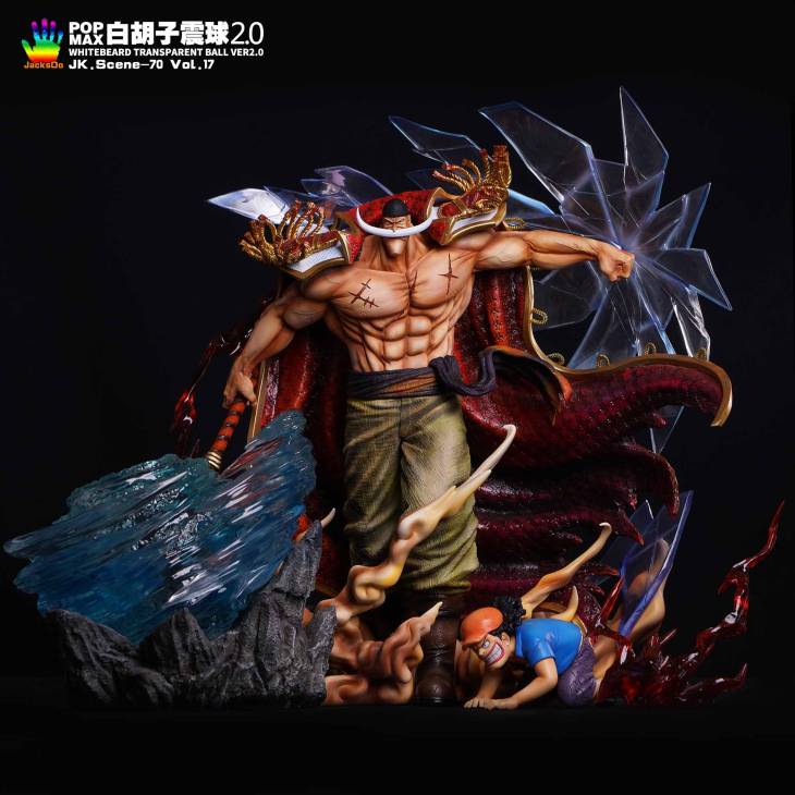 JacksDo - Whitebeard Accessories - Image 14