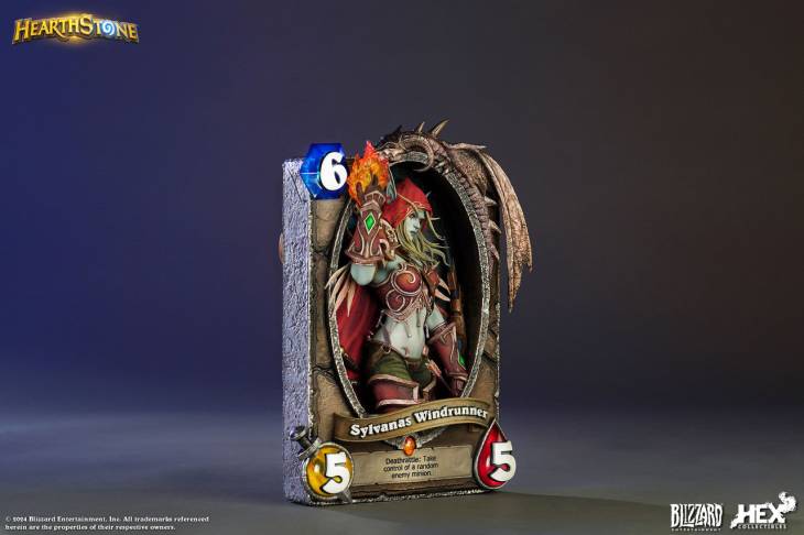 Blizzard Entertainment x HEX - Sylvanas - Image 14