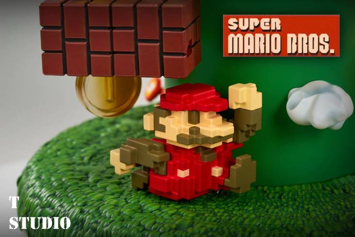 T - Super Mario - Image 16