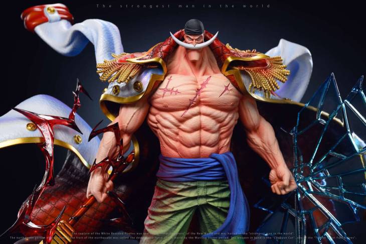 LX - Whitebeard - Image 6