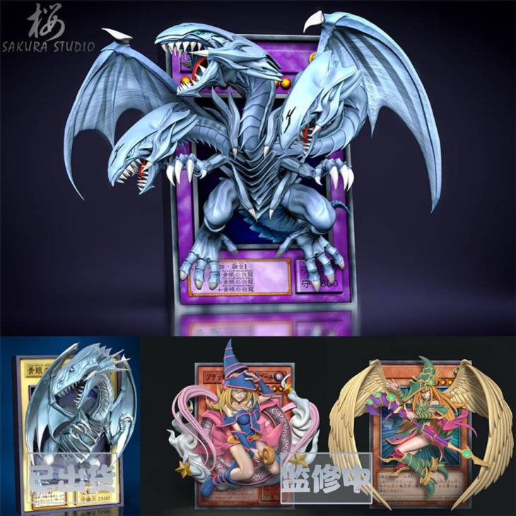 Sakura - Blue-Eyes Ultimate Dragon - Image 4