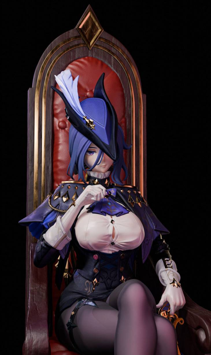 Miyin - Clorinde - Image 7