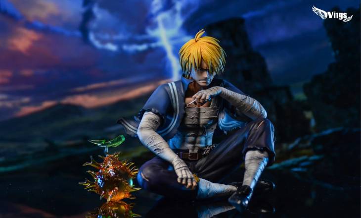 Wings - Sanji