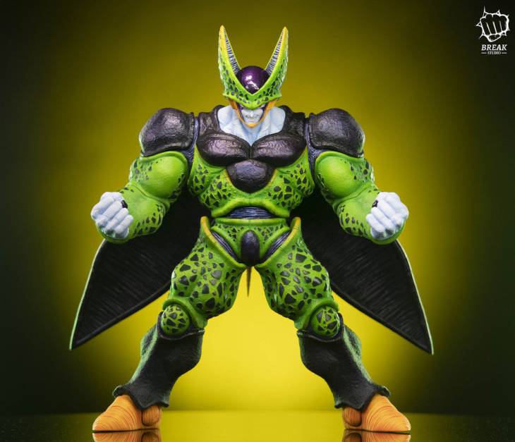 Break - Perfect Cell