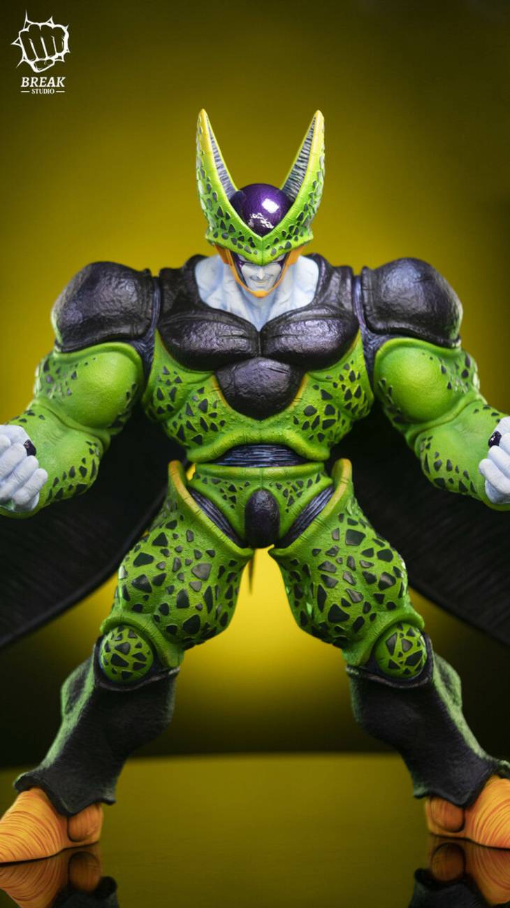 Break - Perfect Cell - Image 3