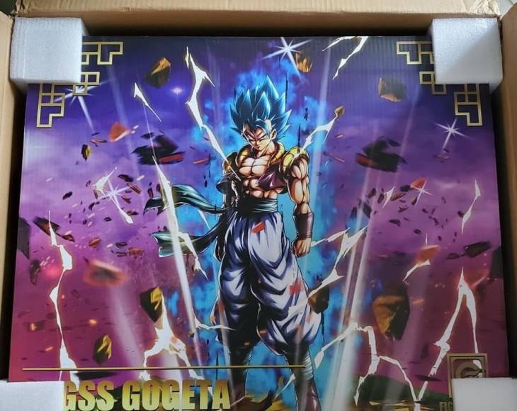 Figure Class - Gogeta - Image 16