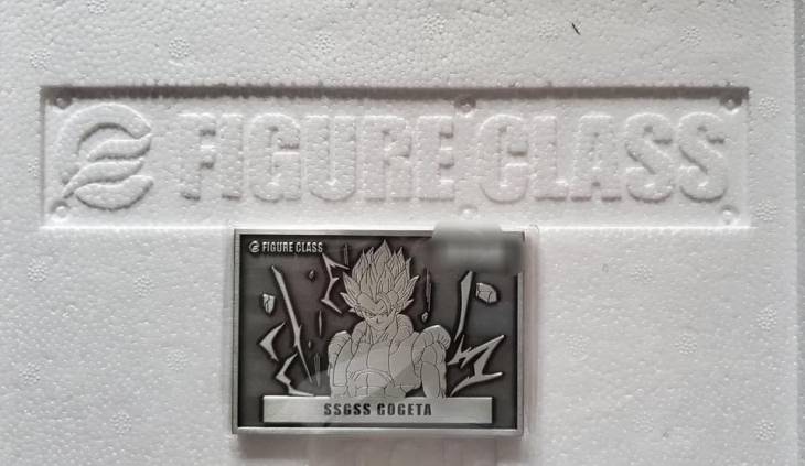 Figure Class - Gogeta - Image 18