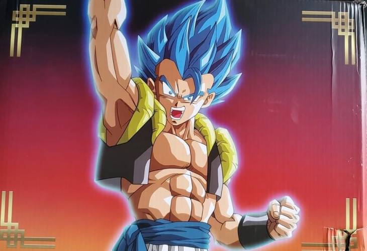 Figure Class - Gogeta - Image 15