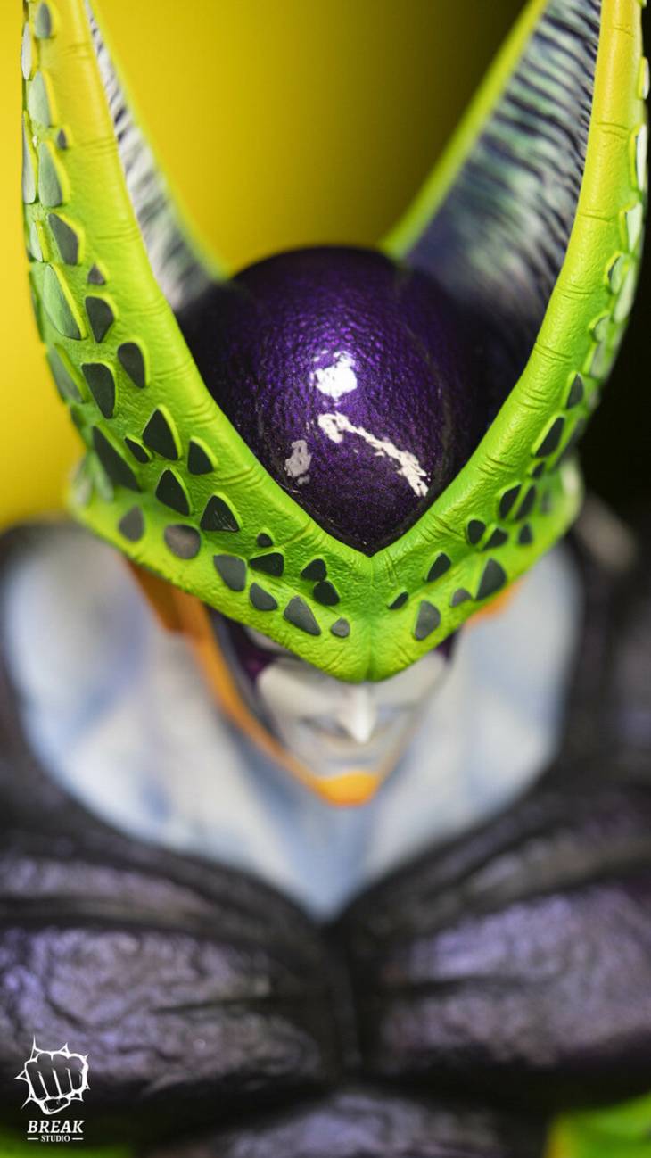 Break - Perfect Cell - Image 4