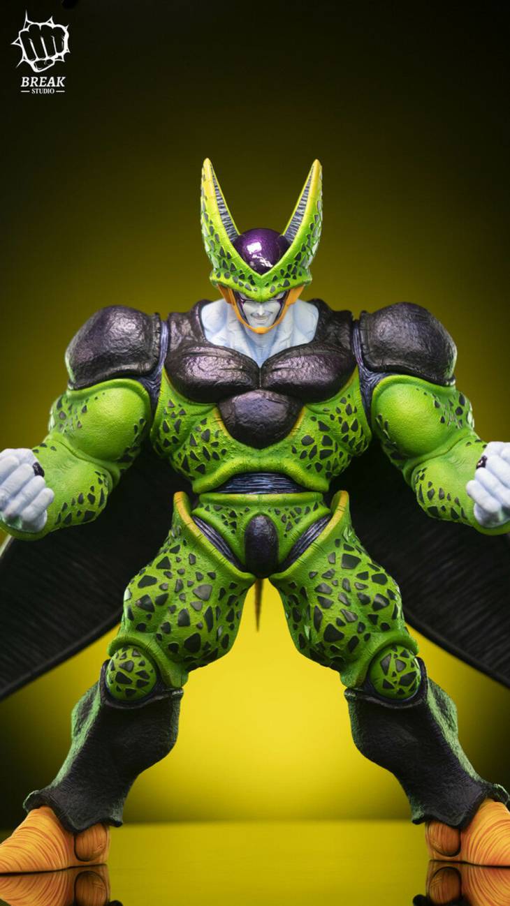 Break - Perfect Cell - Image 8