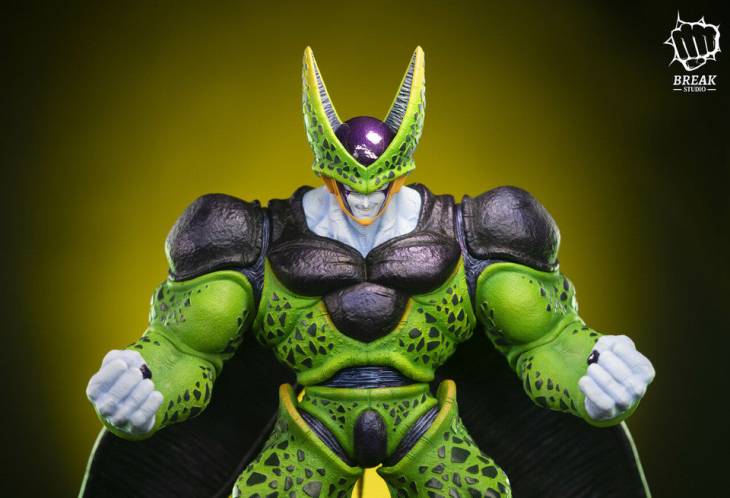 Break - Perfect Cell - Image 6