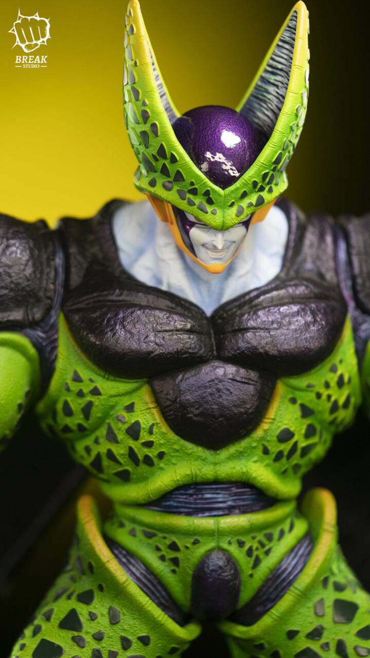 Break - Perfect Cell - Image 2